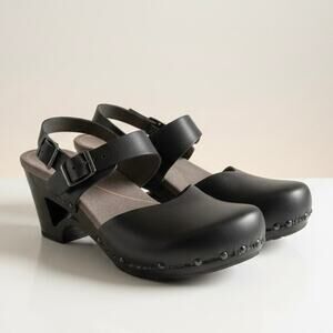 Dansko Thea Black sz 40